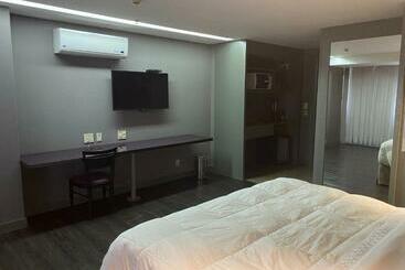 בית מלון כפרי Grand Mercure Brasília Ap Particular 112