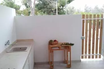 Pensión Casa Vacanza Nonna Nina