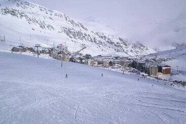 Apartamentos Lake Placid Deluxe 3000