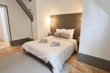 ベッドアンドブレックファースト Maison D Hôtes Au Cœur Des Lacs