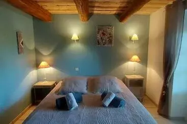 Pensione Chambre Malon Mas Bel Esperance
