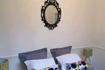 Bed and Breakfast Le 9 De Cour, Chambre Kiwi