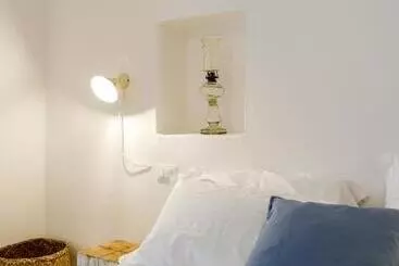 Lägenhetshotell Borgo Santamarta