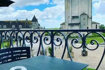 Hotel Chambre Balcon