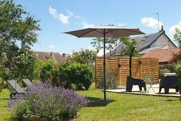 Le Heron Pourpre B&b Gastronomique