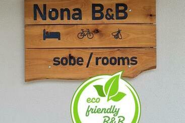 Bed & Breakfast Nona Bb