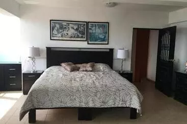 ペンション Casa Vista Hermosa De Taxco