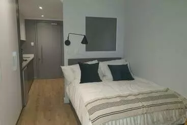 پانسیون Executive Condo Studio Apartments