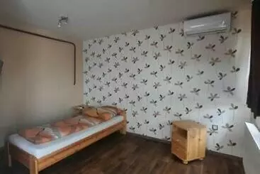 Pensjonat Ikszt Vendégház