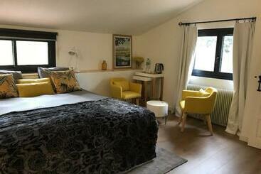 مبيت وإفطار Domaine Les Vinyes