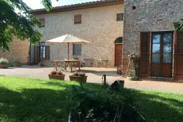 Bed and Breakfast Podere Sanripoli