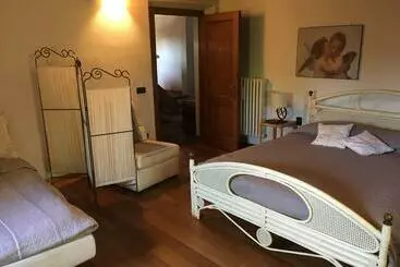 Bed and Breakfast Podere Sanripoli