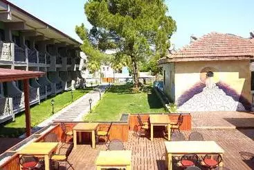 Smyrna Hotel Dalyan