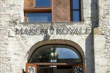 Majatalo La Maison Royale