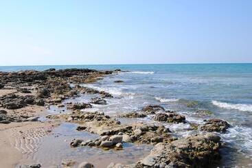 ベッドアンドブレックファースト La Dimora Di Ntò