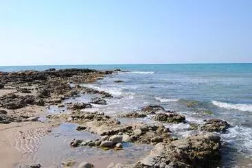 Aamiaismajoitus (B&B) La Dimora Di Ntò