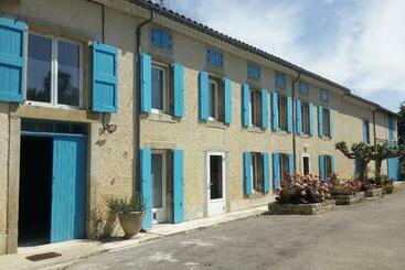 住宿加早餐 La Vigneronne