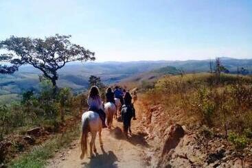 Bed and Breakfast Recanto Harmonia