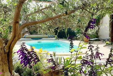 مبيت وإفطار Villa Saint Léon