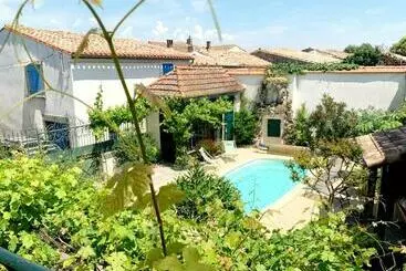 Bed and Breakfast Villa Saint Léon