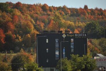 Hotel Angel Sofia