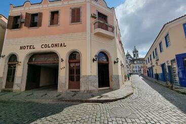Hotel Colonial