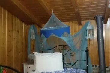 Pension Talasnal Casas Da Urze Ter