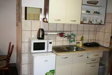 ペンション Chatka Horec