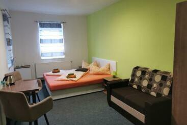 Pensione Penzion U Jezevce