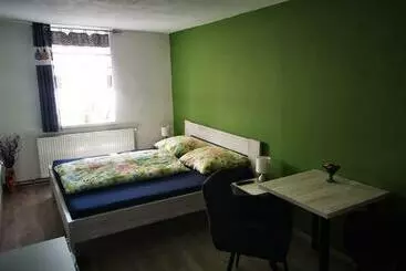 Pensão Penzion U Jezevce
