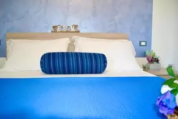 Aamiaismajoitus (B&B) Sperlonga Paradise Suites 500m Dal Mare Servizio Navetta Per Sperlonga Centro