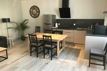 هتل آپارتمان Chablis Appart