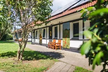 Retkeilymaja Küstenquartier