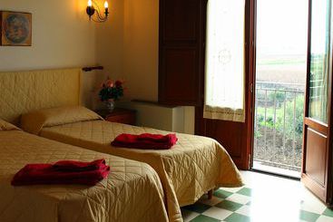 Casa Rural Agriturismo Valle Benuara