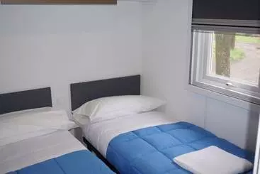 Vakantiehuisje Camping Village Città Di Milano