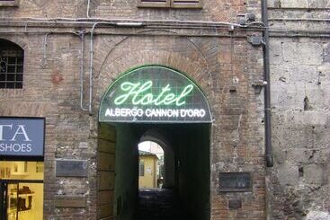 酒店 Albergo Cannon D'oro