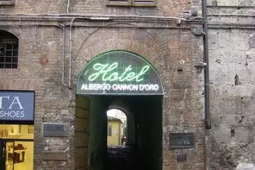 酒店 Albergo Cannon D'oro