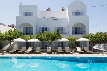 Hotell Areti