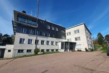 Pensionat Gasthaus Vanha Merivartioasema