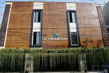 Hostel Dparagon Kerten