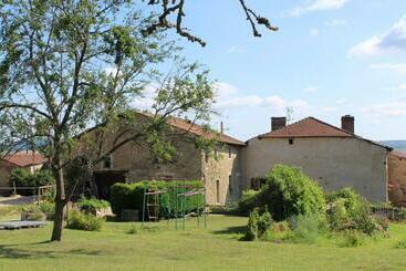 مبيت وإفطار Les Chambres D Hôtes De L Ecurie Goupil