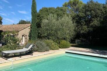 住宿加早餐  Maison Les Chênes