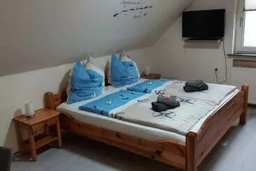 پانسیون Gästehaus Mia