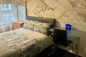 ペンション Private Stay @ London Stratford