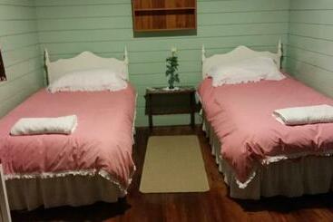 ペンション The Whare Rural Retreat