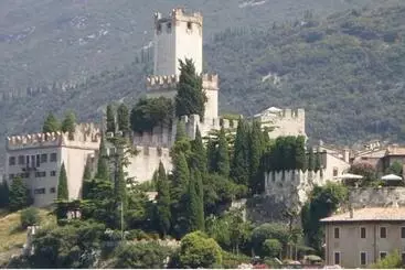 ベッドアンドブレックファースト Beb Da Paolo Con Vista Lago