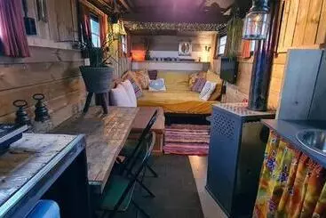 Bed and Breakfast De Meisjes Trekkershut