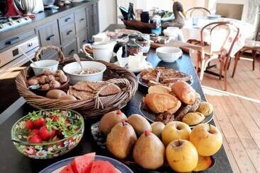 ベッドアンドブレックファースト Ratto Del Gallo