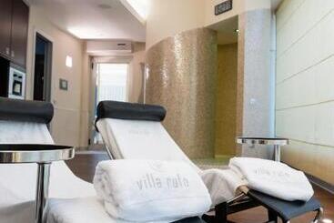 تختخواب و صبحانه Villa Rufo