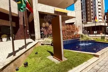 Apart Hotel, Piscina, Tv A Cabo, Academia
